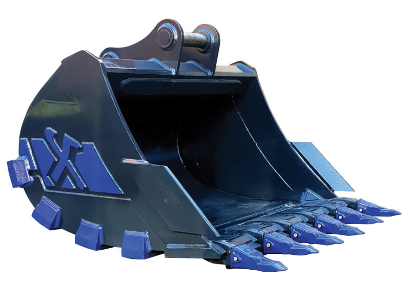 ShawX Manufacturing Earthmoving Buckets