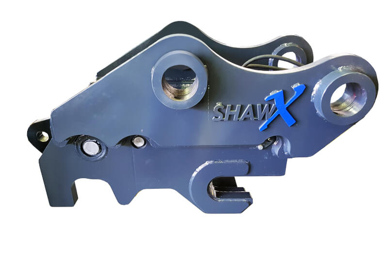 ShawX Manufacturing Excavator Hitches