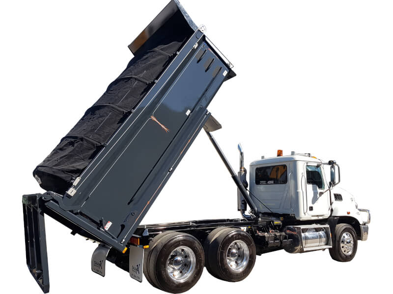 ShawX Manufacturing Truck Bodies Products