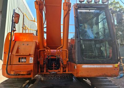 Earthmoving Equipment Repairs Before 3
