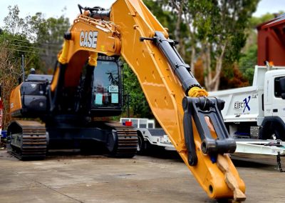 Earthmoving Equipment Repairs After 0