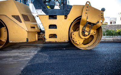 How To Optimise Your Road Construction Equipment