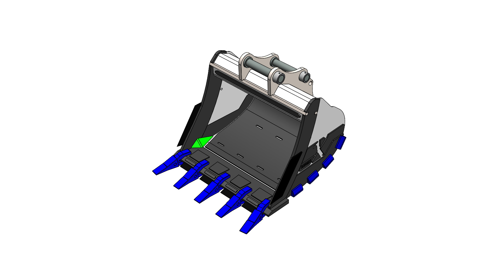 ShawX Manufacturing Corner Gussets