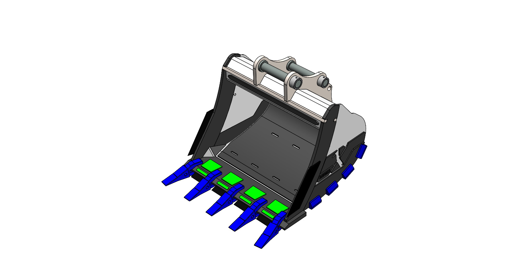 ShawX Manufacturing Top Edge Protection