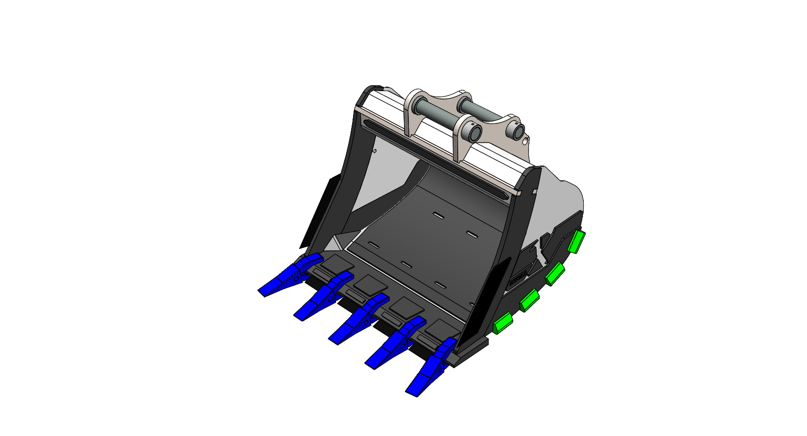 ShawX Manufacturing Heel Blocks