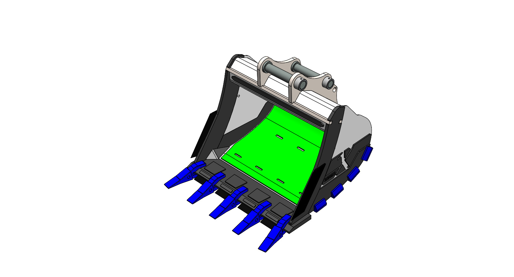 ShawX Manufacturing Internal Wear Liner