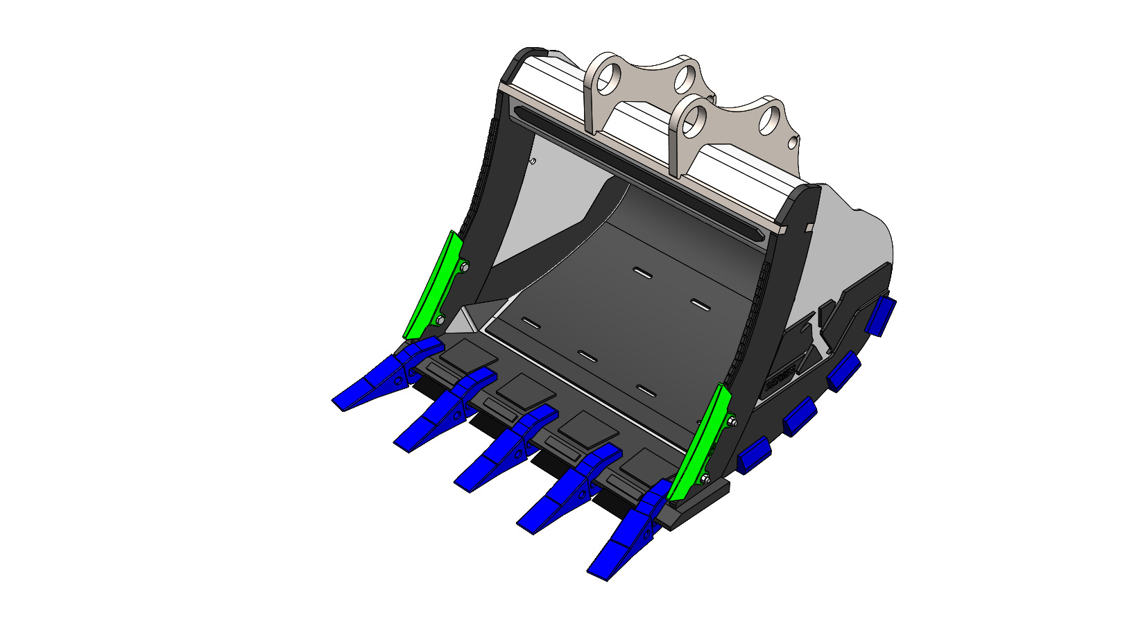 ShawX Manufacturing Leg Protectors