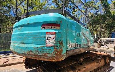 Q&A regarding heavy machinery repairs QLD