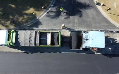 Melbourne’s Leading Asphalt Equipment