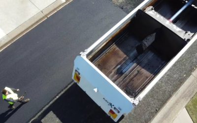 Innovative Asphalt Equipment in Brisbane