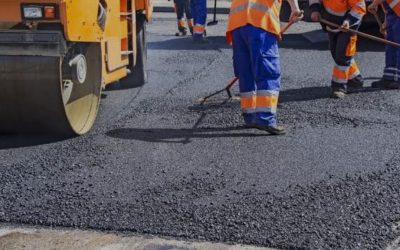 Asphalt Equipment for New South Wales Construction Projects