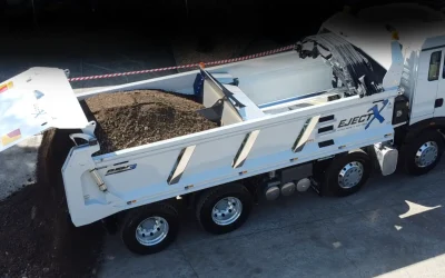 Australia’s Game-Changing Asphalt Spec Truck Body: Why the EjectX Is Taking Over